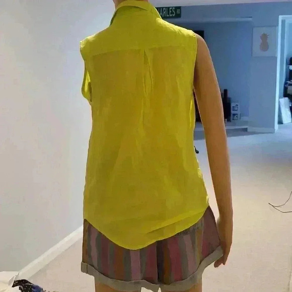 Arizona neon top  - Picture 4 of 5